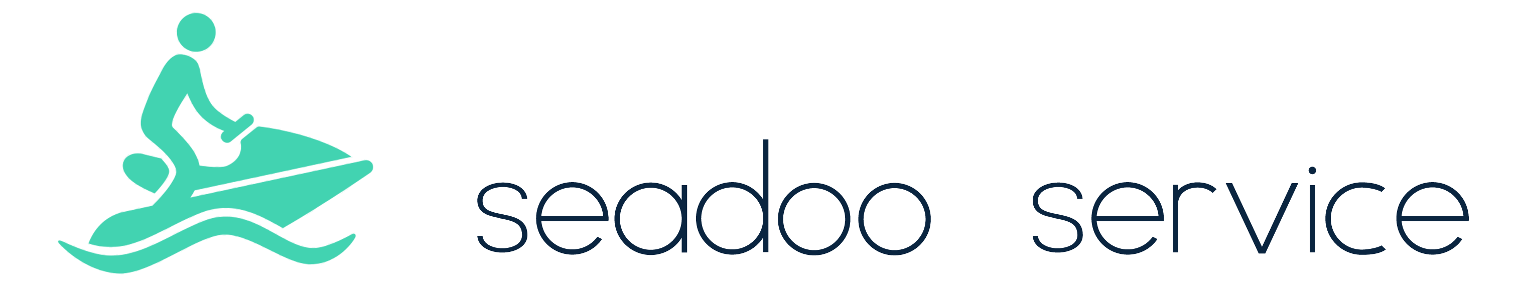 SeaDoo Service Logo