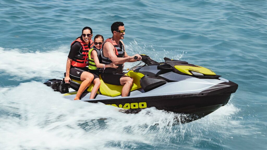 SeaDoo Service