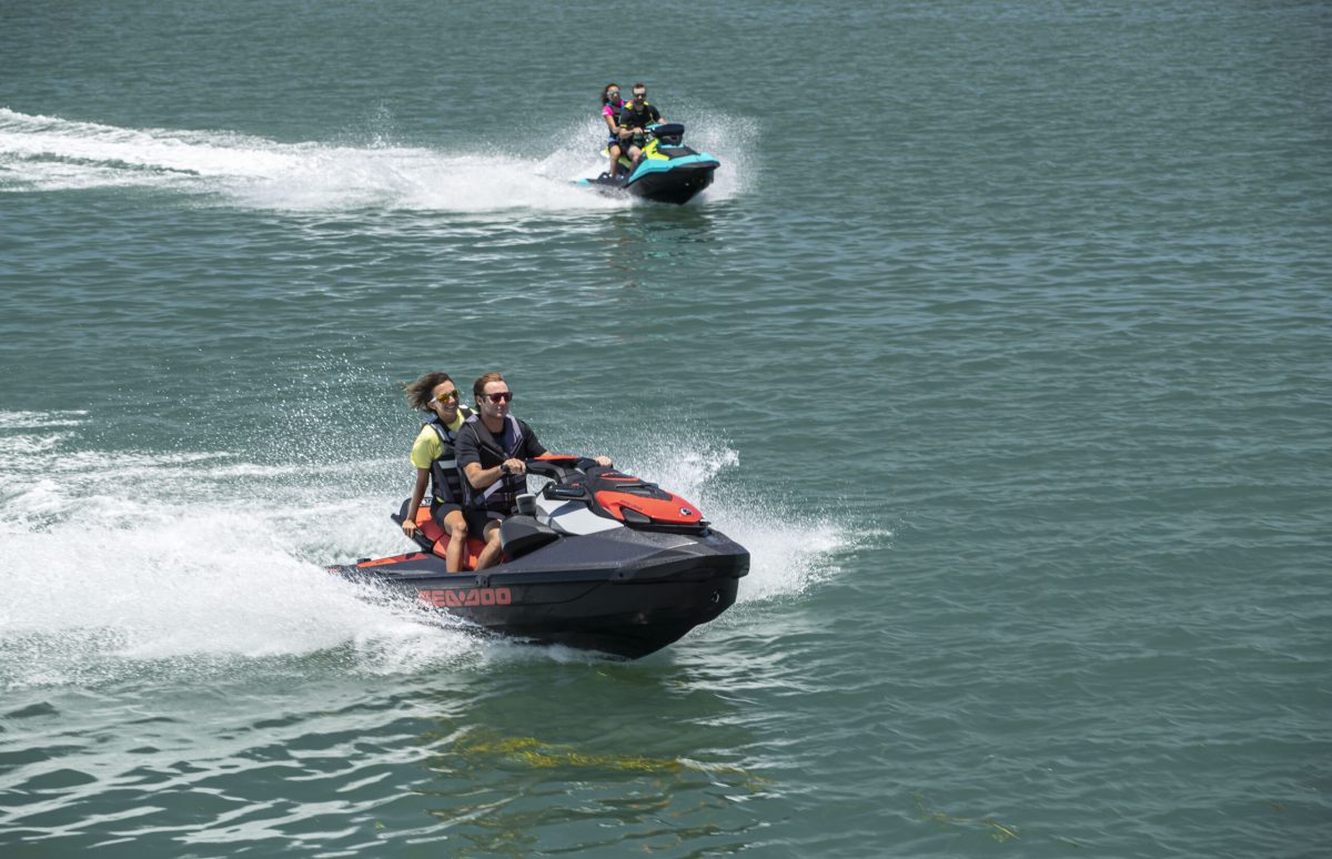 SeaDoo Service